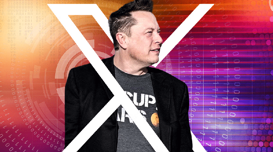 Polymarket's official prediction market partner is Musk's X.