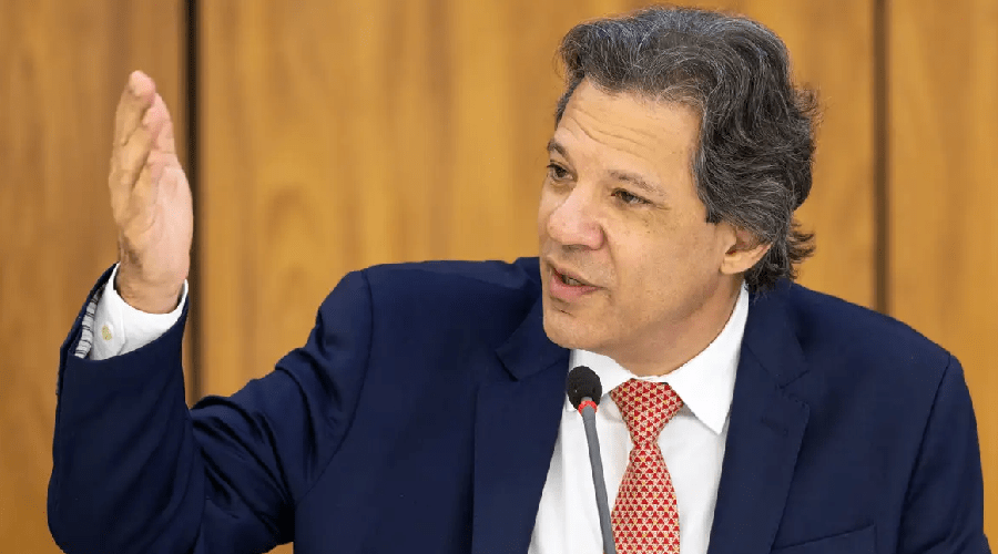 Brazil's business community is upset with Haddad's "attack" after the finance minister called for a ban on gambling.